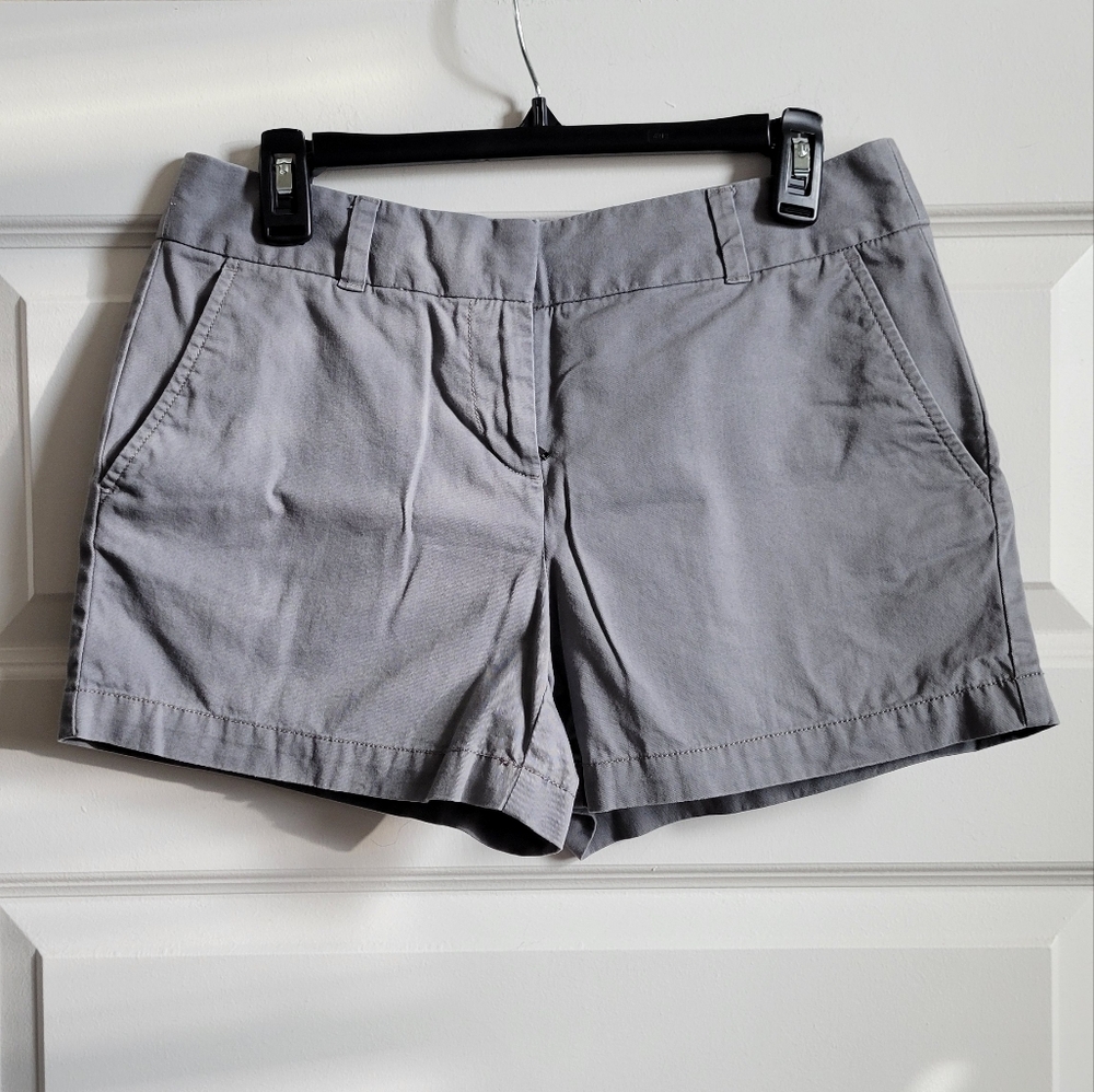Loft Outlet grey shorts